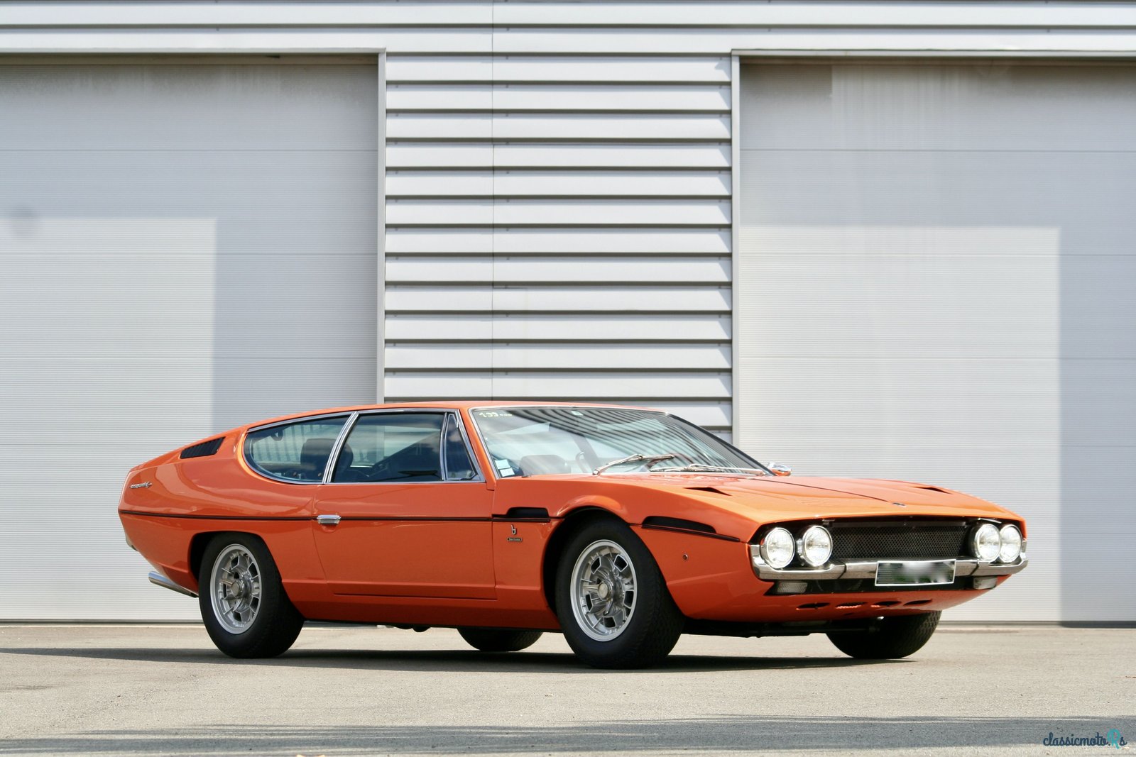 1968' Lamborghini Espada photo #4