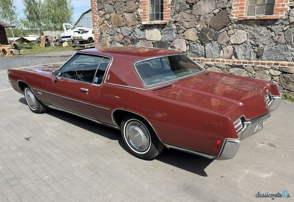 1973' Oldsmobile Toronado photo #4