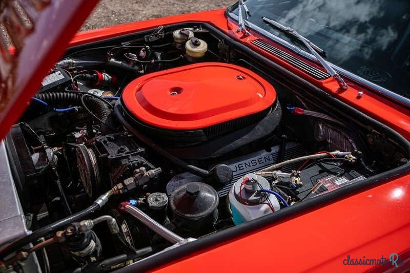 1970' Jensen Interceptor photo #3