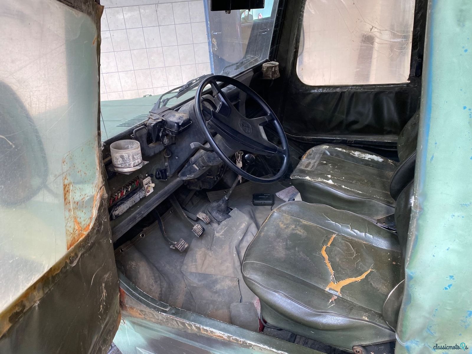 1980' Volkswagen Iltis photo #5