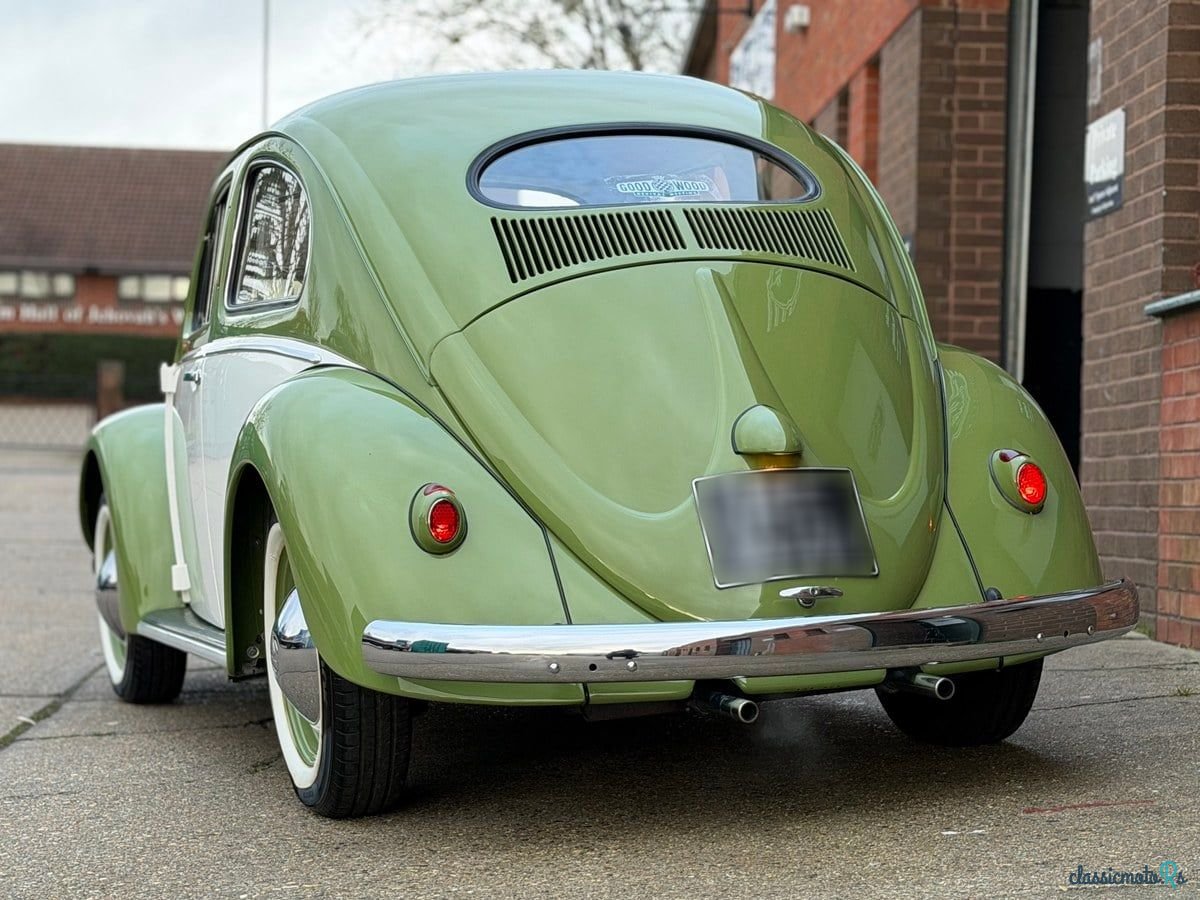 1955' Volkswagen Beetle photo #6