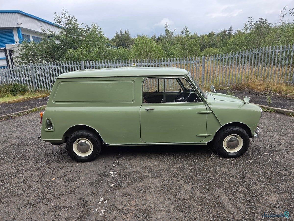 1965' MINI Classic photo #2