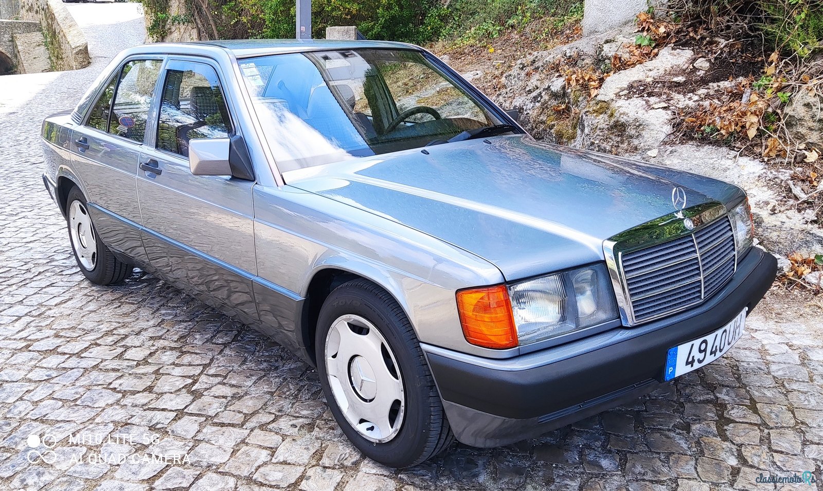 1992' Mercedes-Benz 190D photo #1