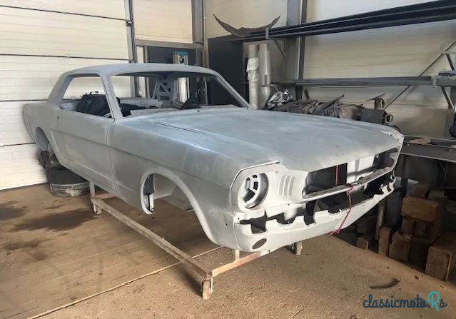 1965' Ford Mustang photo #2