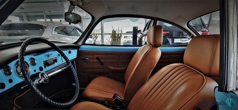 1969' Volkswagen Karmann Ghia photo #5