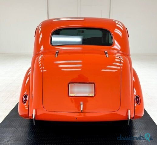 1938' Chevrolet Master Deluxe photo #4
