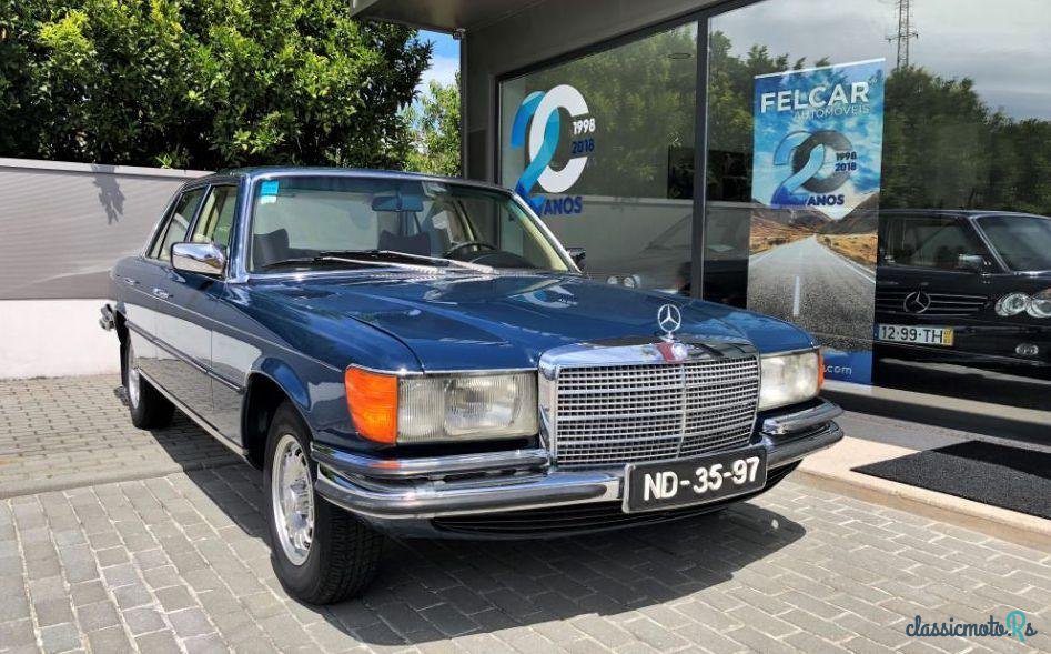 1974' Mercedes-Benz 280 Se photo #2