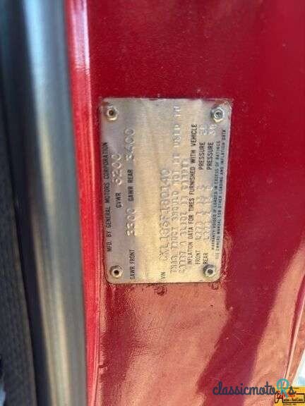 1978' Chevrolet Blazer photo #5