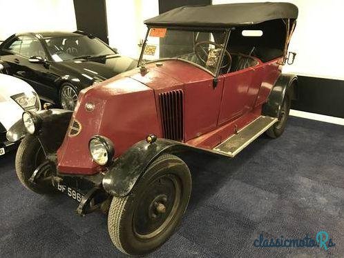 1925' Renault 5 Nn Four Seat Tourer photo #4