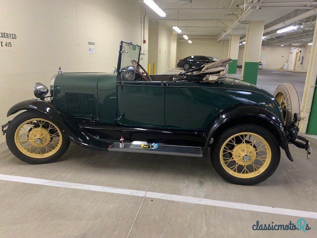 1928' Ford Model A photo #2