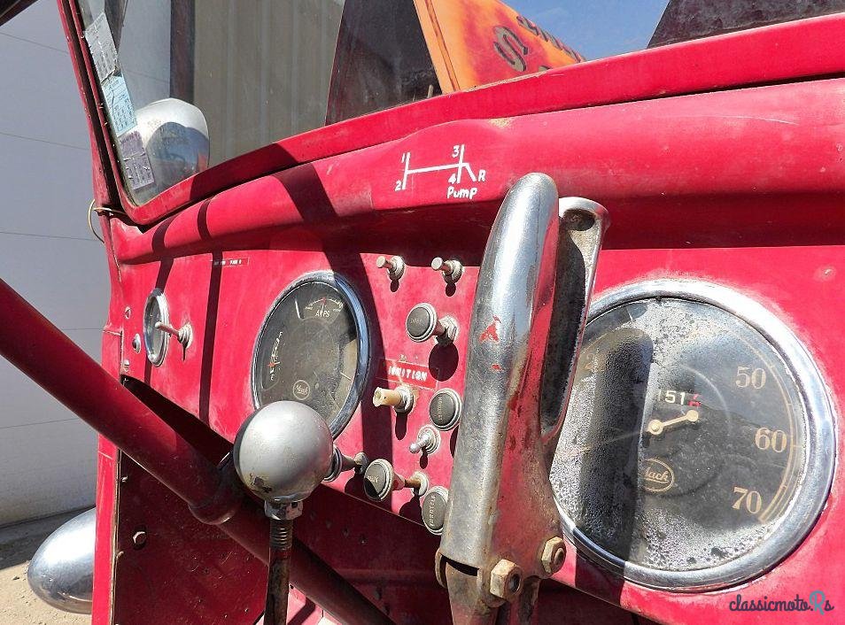 1937' Mack Custom photo #2