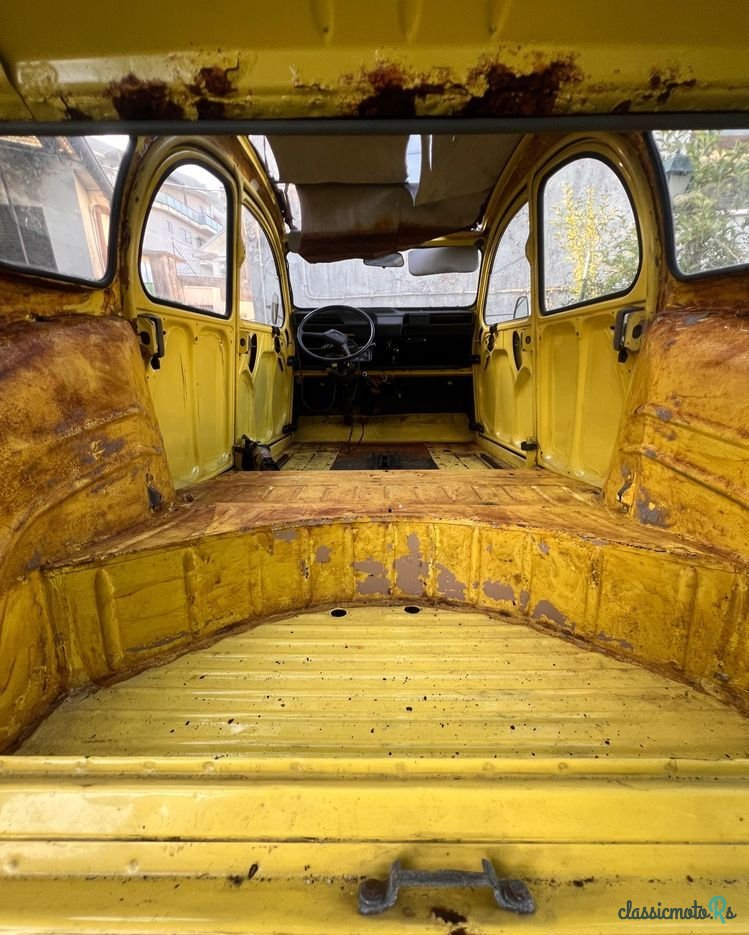 1979' Citroen 2CV photo #6