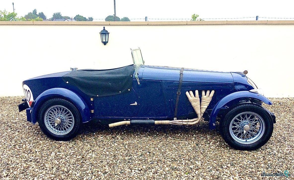 1949' AC Electra photo #1