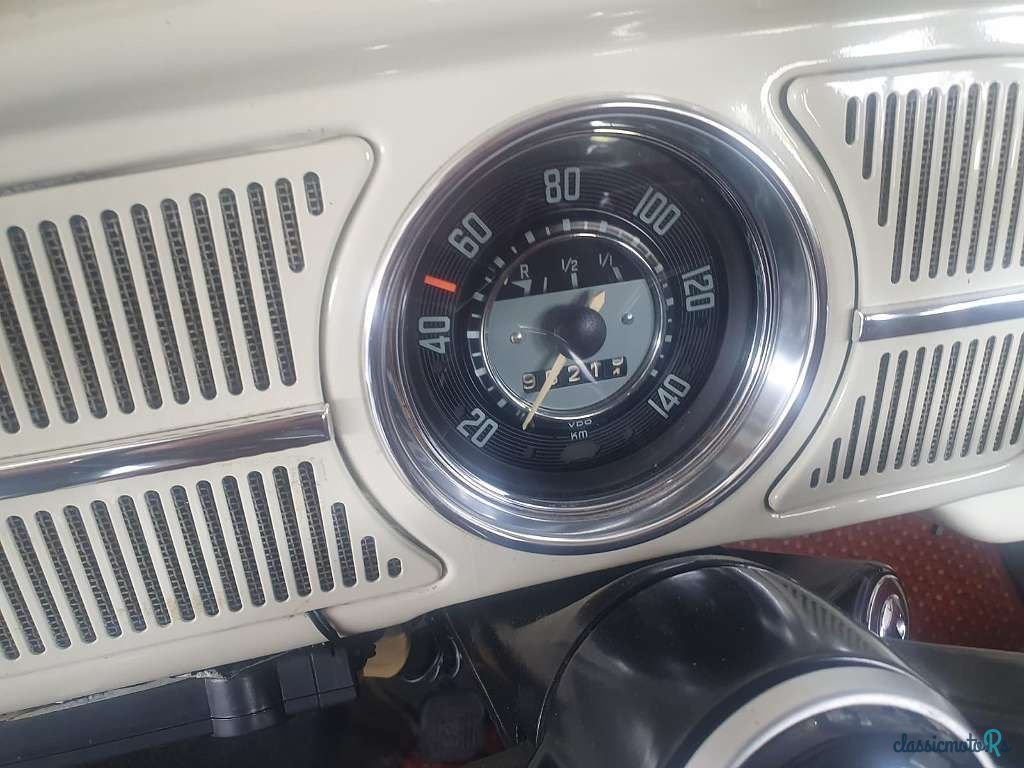1968' Volkswagen Käfer photo #2