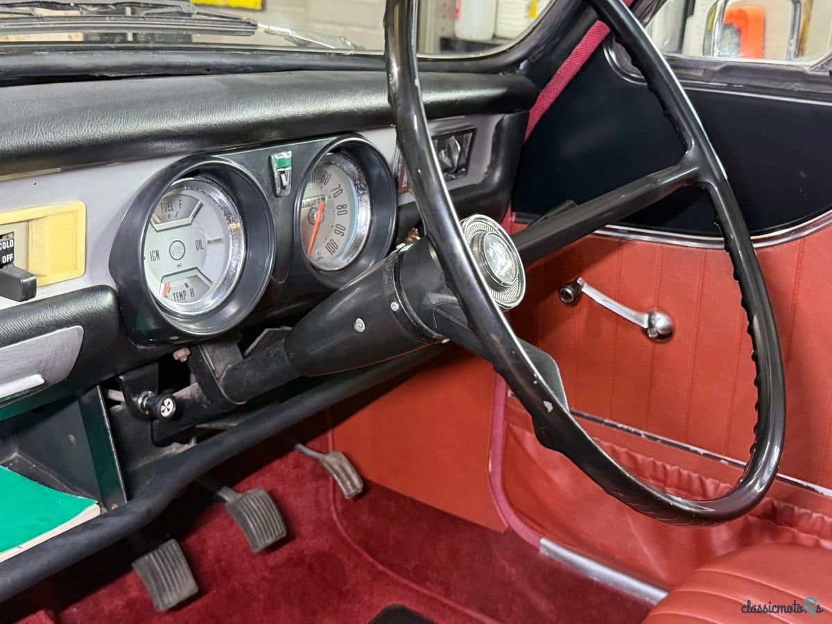 1966' Vauxhall Viva photo #6