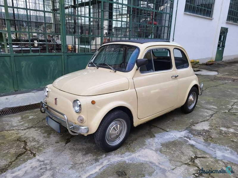 1970' Fiat 500 photo #1