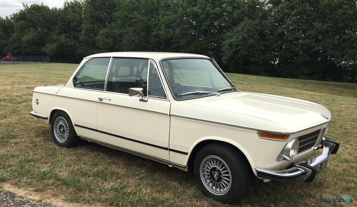 1973' BMW 2002 photo #1
