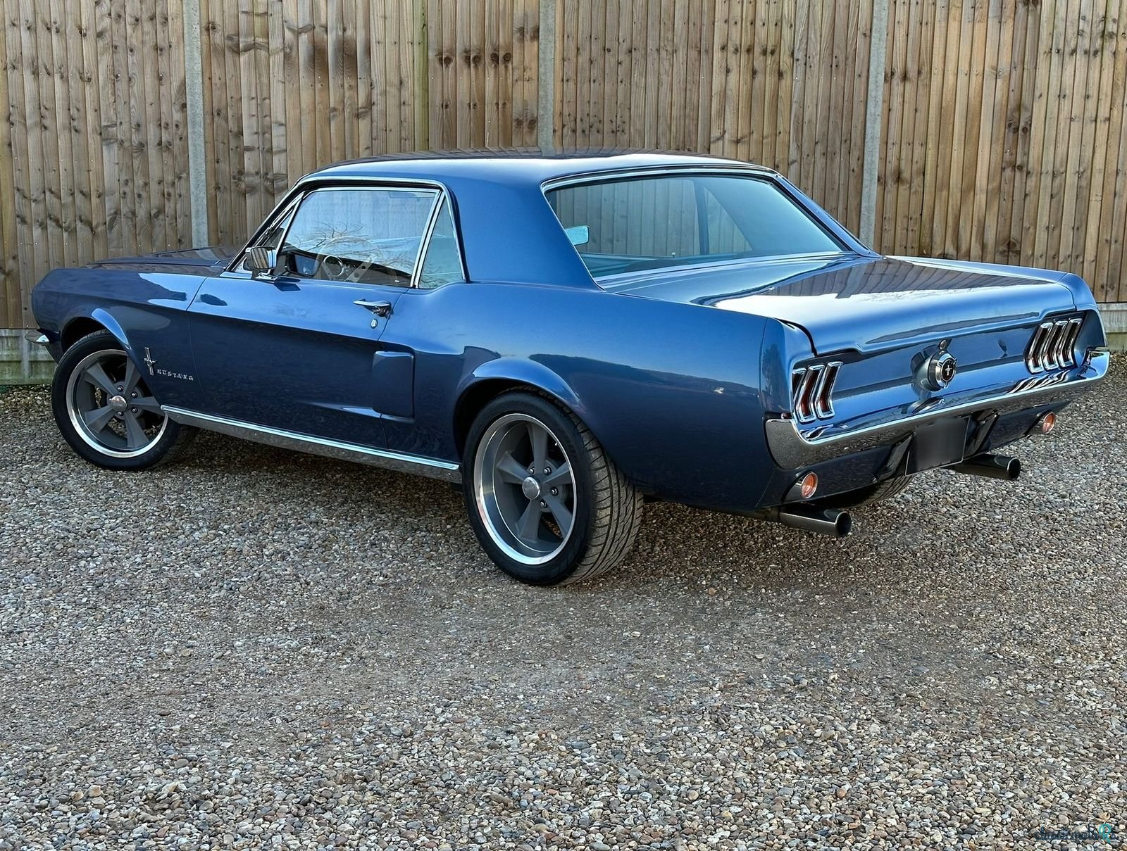 1967' Ford Mustang photo #5