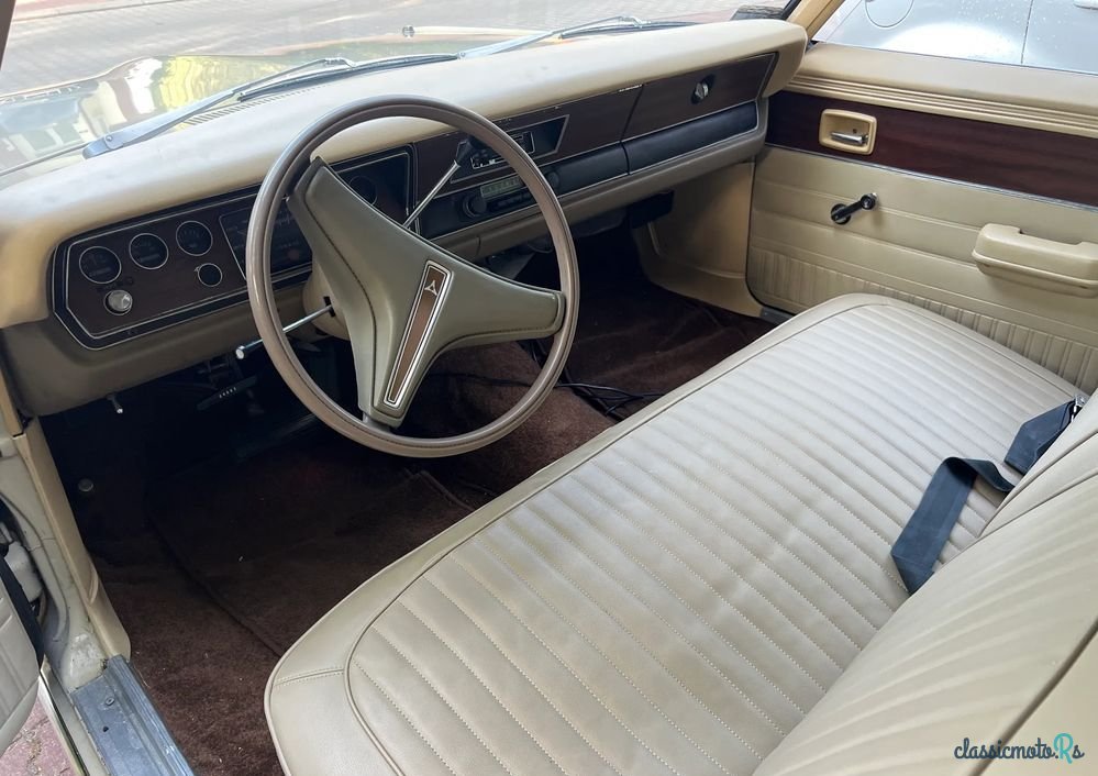 1973' Dodge Dart photo #6