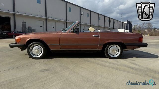 1979' Mercedes-Benz 450SL photo #3