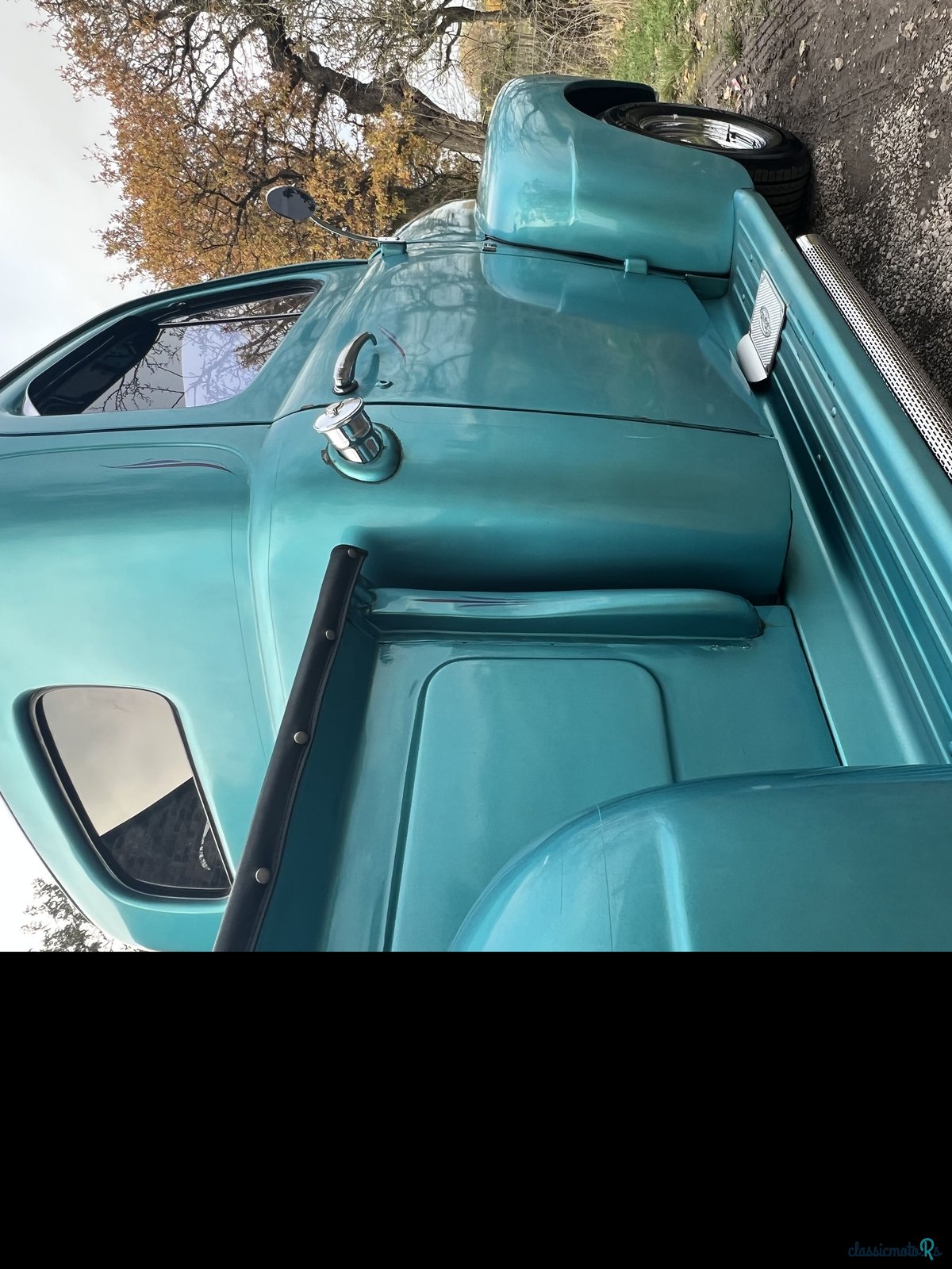 1949' Ford Truck photo #4