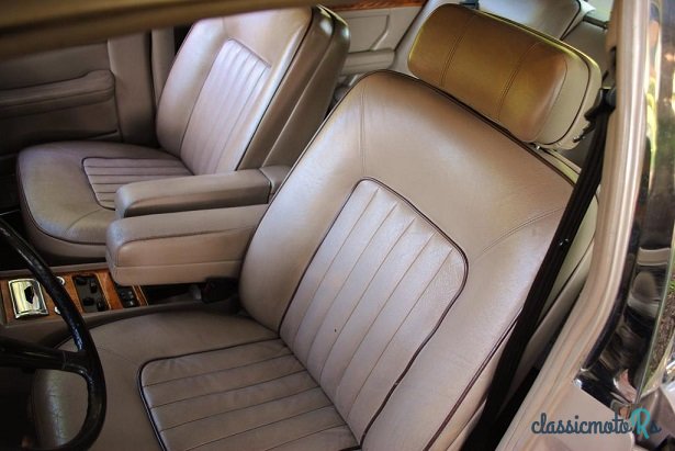 1989' Rolls-Royce Silver Spur photo #5