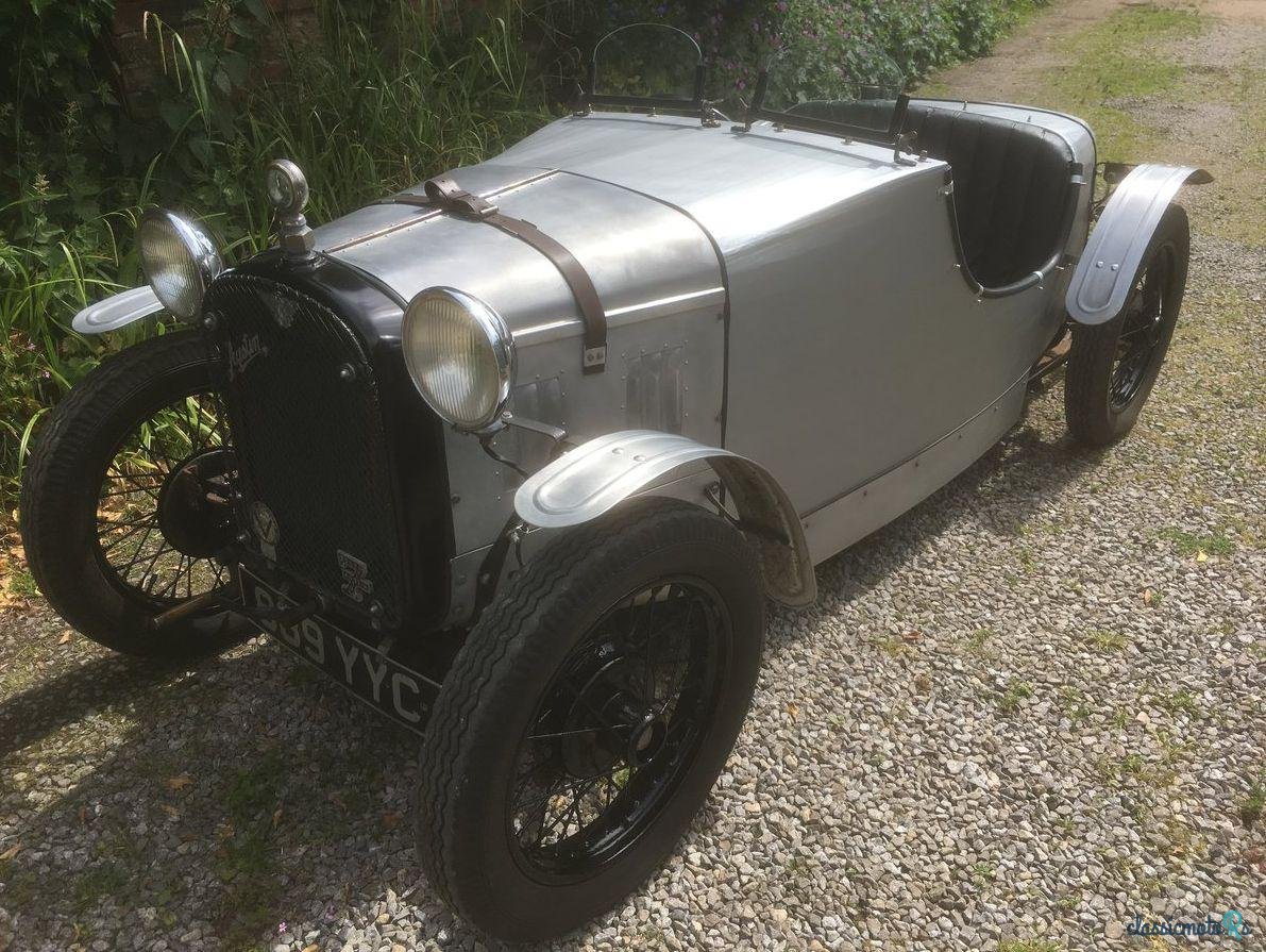 1936' Austin Austin 7 Seven photo #2