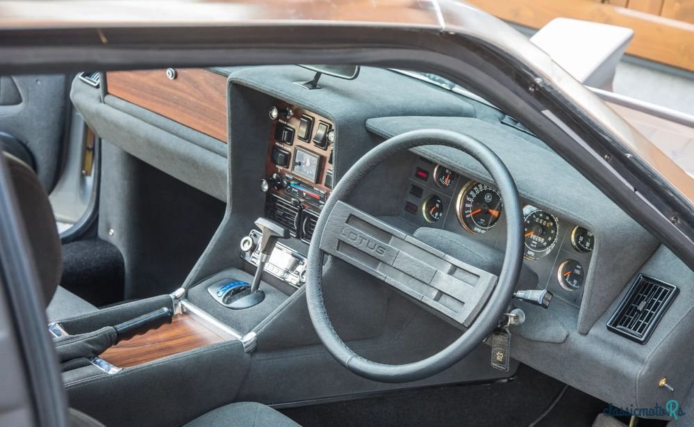 1979' Lotus Elite photo #5