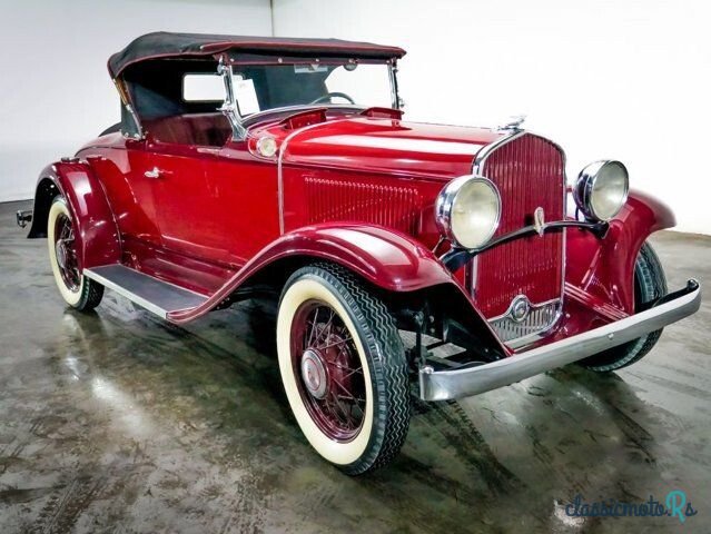 1931' DeSoto SA photo #1