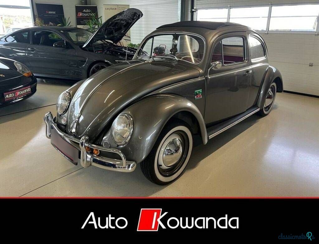 1957' Volkswagen Käfer photo #3