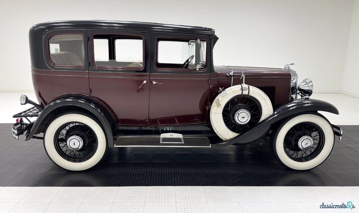 1931' Chevrolet Independence photo #6