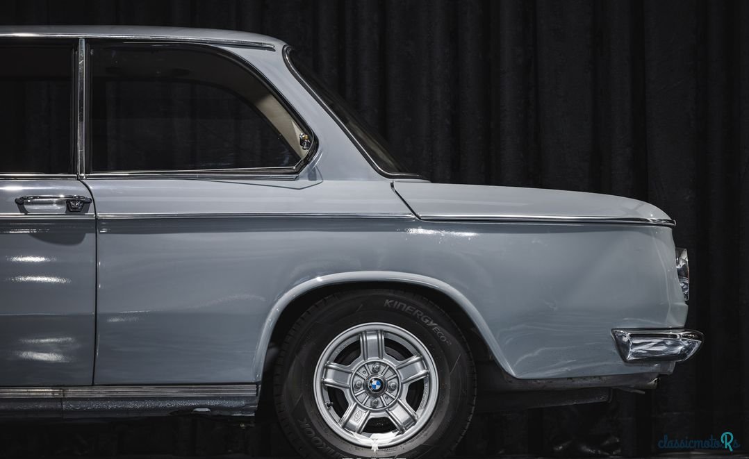 1969' BMW 2002 photo #4
