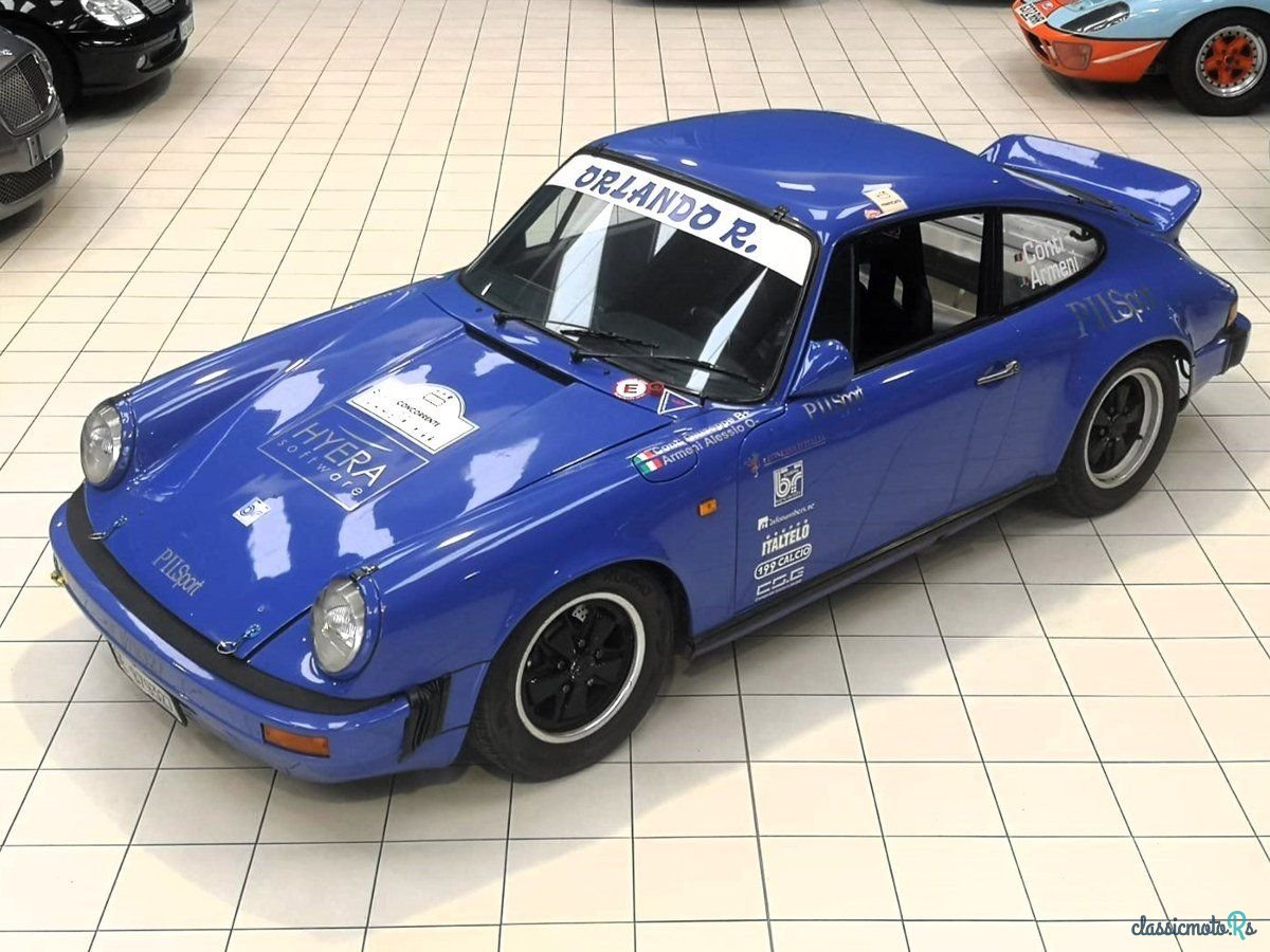 1974' Porsche 911 photo #4