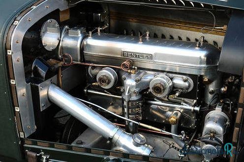 1928' Bentley 4 1/2 Litre 4.5 Litre Blower photo #1