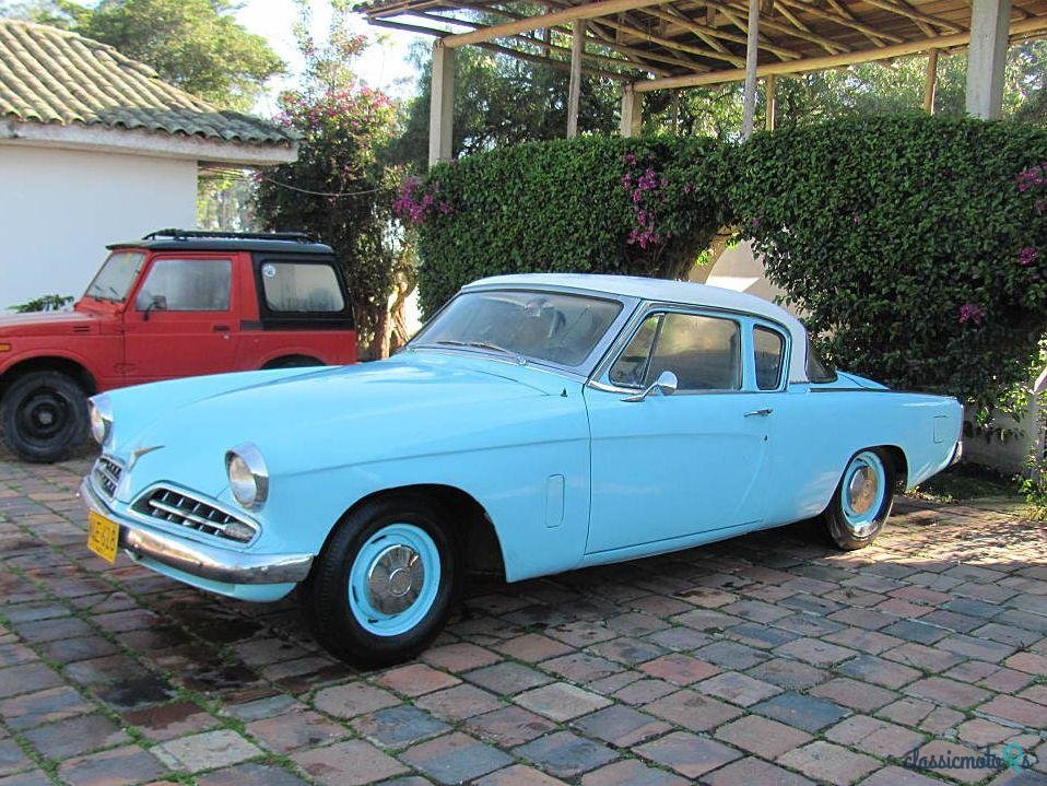 1954' Studebaker Champion photo #1