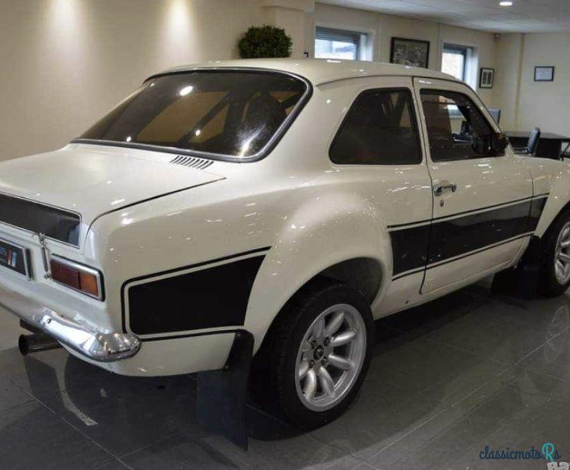 1968' Ford Mk1 photo #1