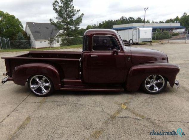 1948' Chevrolet 3100 photo #1
