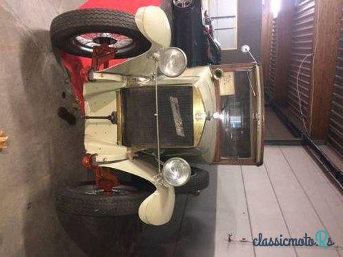 1920' Donnet Ci-6 photo #4