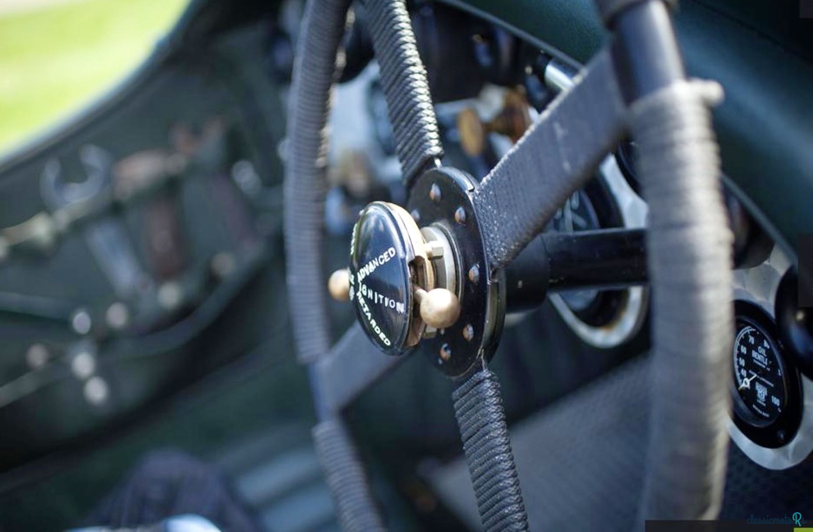 1930' Bentley 4 1/2 Litre photo #4