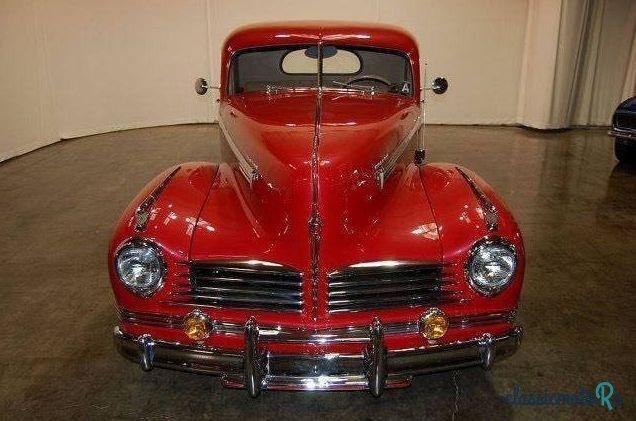 1942' Hudson Big Boy photo #3