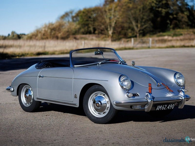 Interesting 1960 Porsche 356 For Sale Imagesnull
