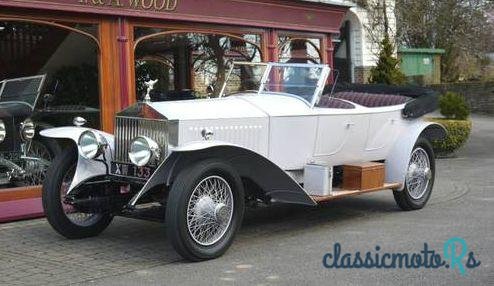 1925' Rolls-Royce Phantom I photo #1