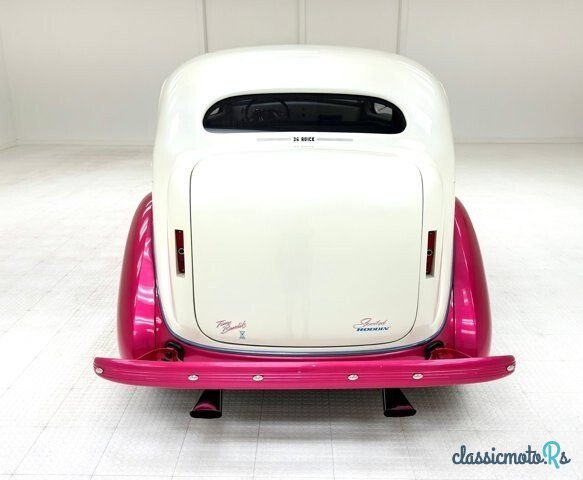 1936' Buick Series 40 photo #4
