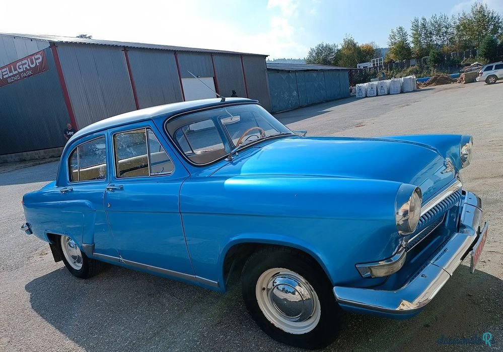 1966' Gaz M-21 Wołga photo #3