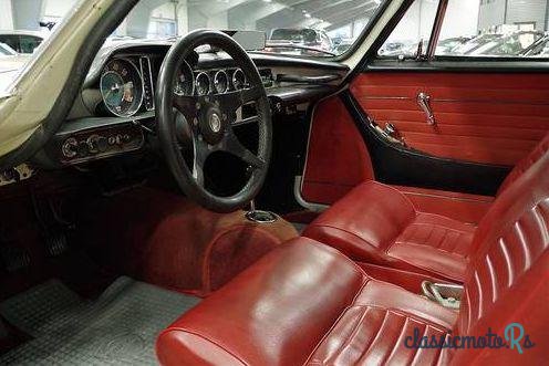 1966' Volvo P1800 S White photo #4