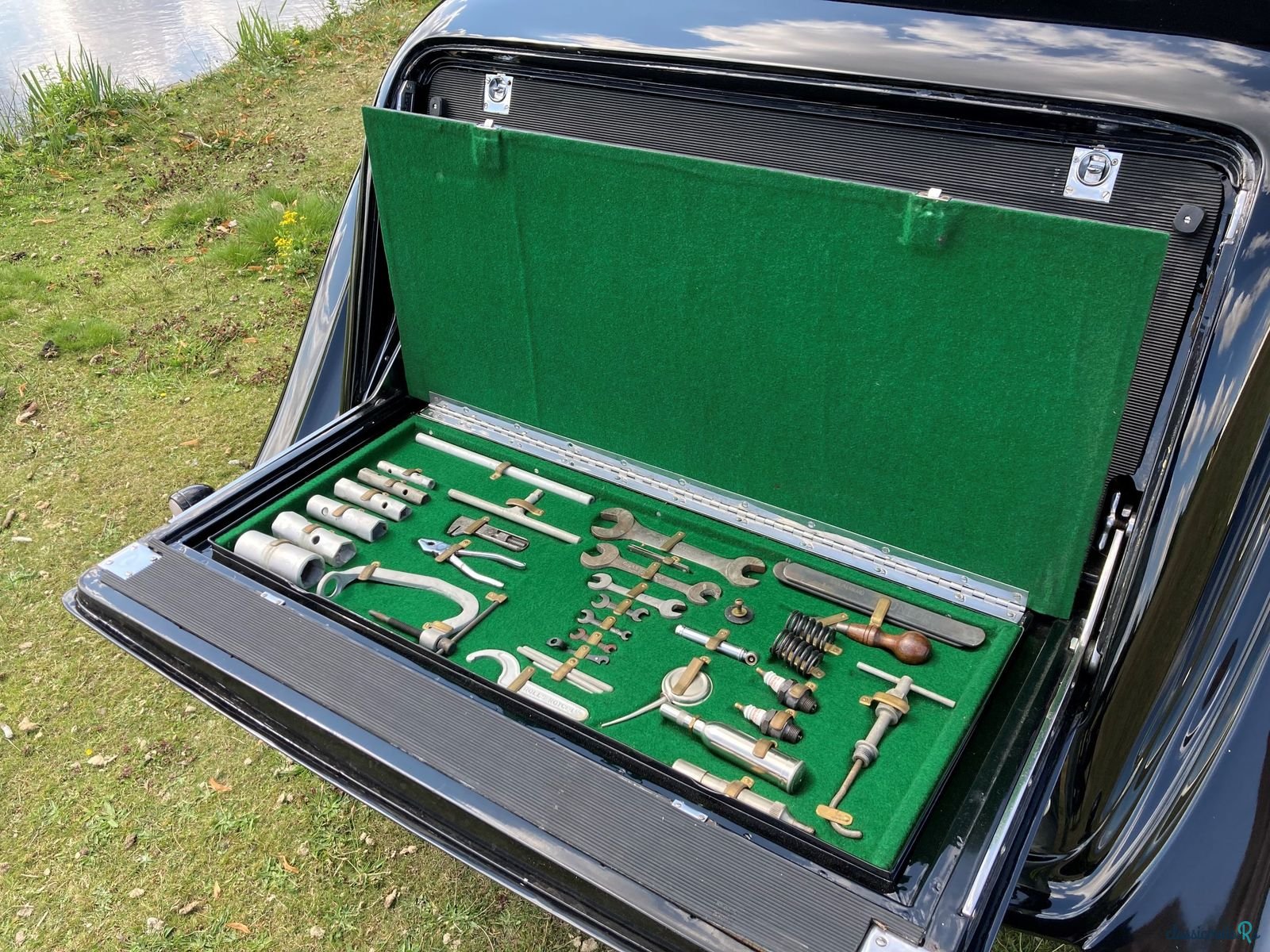 1934' Rolls-Royce 20/25 photo #3