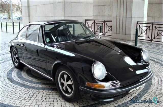 1972' Porsche 911 photo #4