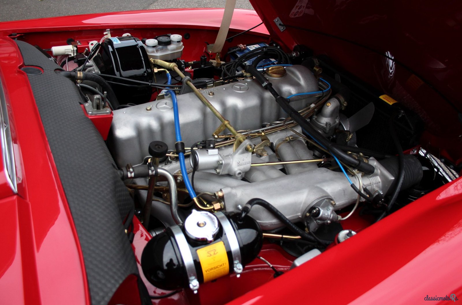 1971' Mercedes-Benz 280 photo #4