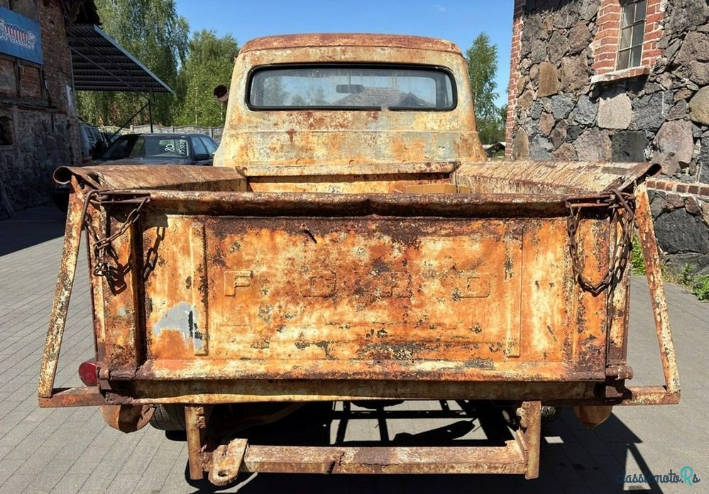 1953' Ford F-100 photo #6