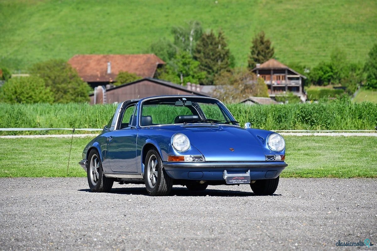 1971' Porsche 911 photo #2